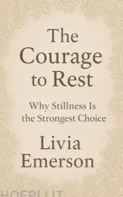 The Courage To Rest