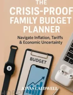 The Crisis-Proof Family Budget Planner