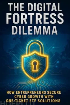 The Digital Fortress Dilemma: How Entrepreneurs Secure Cyber Growth with One-Ticket ETF Solutions