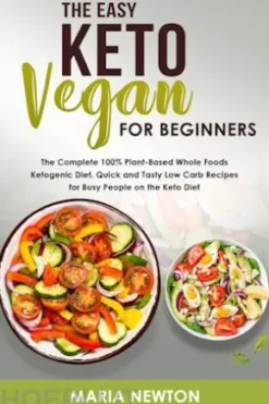 The Easy Keto Vegan for Beginners