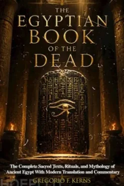 The Egyptian Book Of The Dead