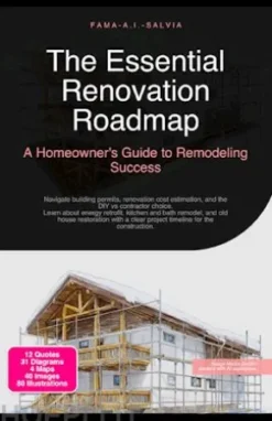 The Essential Renovation Roadmap: A Homeowner's Guide to Remodeling Success