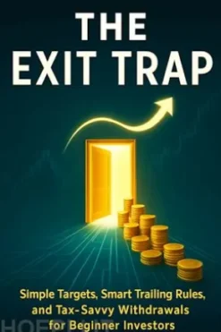 The Exit Trap: Simple Targets, Smart Trailing Rules, and Tax-Savvy Withdrawals for Beginner Investors