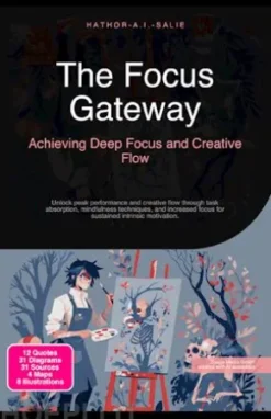 The Focus Gateway: Achieving Deep Focus and Creative Flow