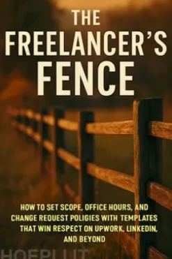 The Freelancer’s Fence