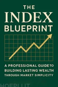 The Index Blueprint: A Professional Guide to Building Lasting Wealth Through Market Simplicity