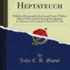 The Latin Heptateuch