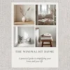 The Minimalist Home