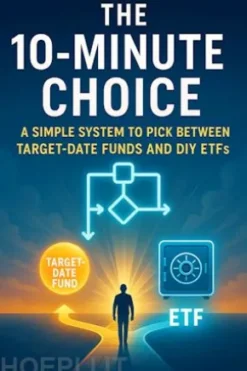 The 10-Minute Choice: A Simple System to Pick Between Target-Date Funds and DIY ETFs