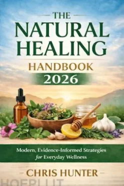 The Natural Healing Handbook 2026