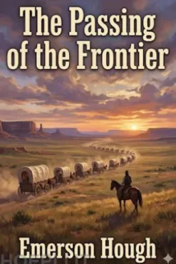 The Passing of the Frontier: A Chronicle of the Old West