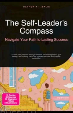 The Self-Leader's Compass: Navigate Your Path to Lasting Success