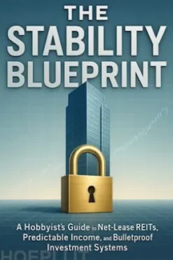 The Stability Blueprint A Hobbyist’s Guide to Net-Lease REITs, Predictable Income, and Bulletproof Investment Systems