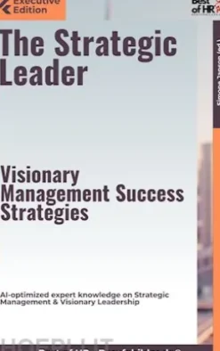 The Strategic Leader – Visionary Management Success Strategies