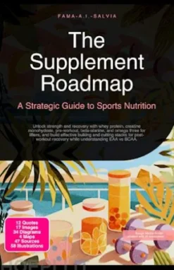 The Supplement Roadmap: A Strategic Guide to Sports Nutrition