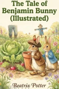 The Tale of Benjamin Bunny (Illustrated)