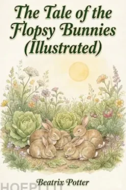 The Tale of the Flopsy Bunnies (Illustrated)