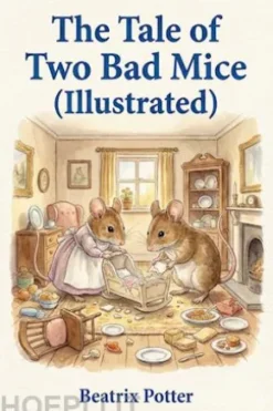 The Tale of Two Bad Mice (Illustrated)