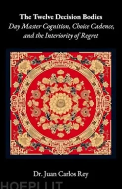 The Twelve Decision Bodies: Day Master Cognition, Choice Cadence, and the Interiority of Regret
