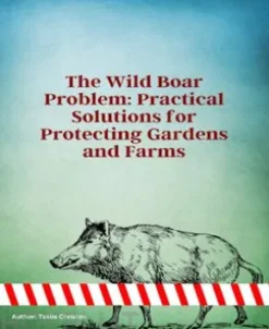 The Wild Boar Problem: Practical Solutions for Protecting Gardens and Farms