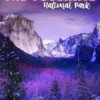 The Yosemite National Park