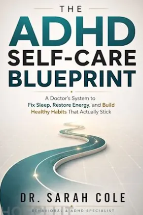 The ADHD Self Care Blueprint