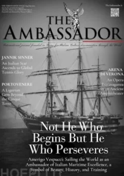 The Ambassador / July - August - September 2025