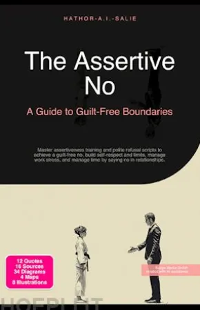 The Assertive No: A Guide to Guilt-Free Boundaries