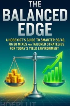 The Balanced Edge A Hobbyist’s Guide to Smarter 60/40, 70/30 Mixes and Tailored Strategies for Today’s Yield Environment