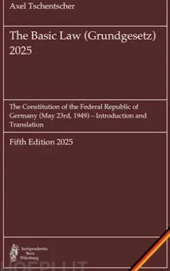 The Basic Law (Grundgesetz) 2025