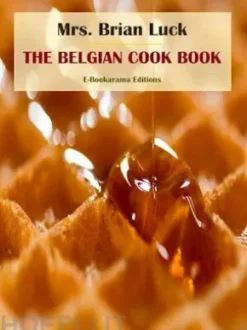 The Belgian Cook Book