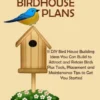 The Book of Birdhouse Plans