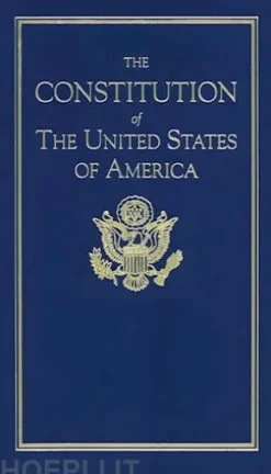 The Constitution of the United States of America