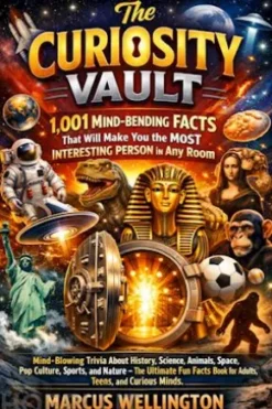 The Curiosity Vault: 1,001 Mind-Bending Facts That Will Make You the Most Interesting Person in Any Room