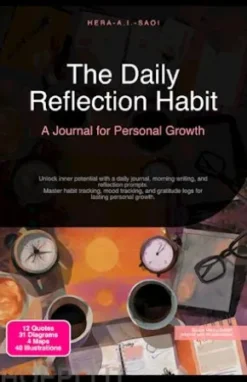 The Daily Reflection Habit: A Journal for Personal Growth