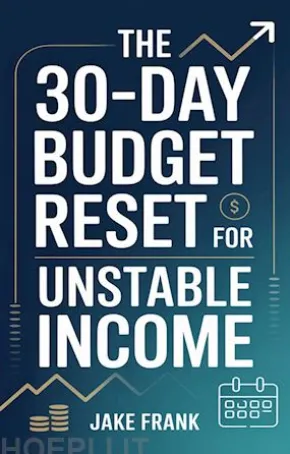 The 30-Day Budget Reset for Unstable Income