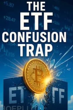 The ETF Confusion Trap: Unlocking the Truth About Bitcoin Spot ETFs, Avoiding Hidden Fees, and Building a Confident Beginner Portfolio