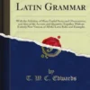 The Eton Latin Grammar