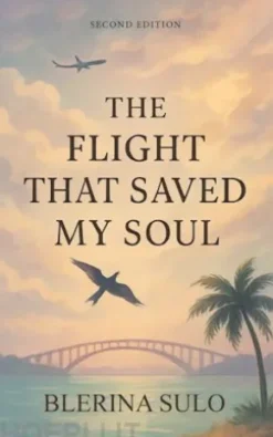 The Flight That Saved My Soul