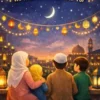 The Guest with Thirty Nights We Wait the Whole Year For