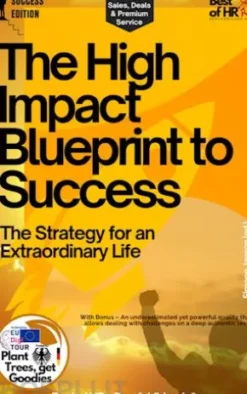 The High-Impact Blueprint to Success – The Strategy for an Extraordinary Life
