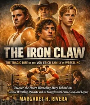 The Iron Claw (The Tragic Rise of the Von Erich Family in Wrestling)