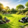 The Lawn ABC