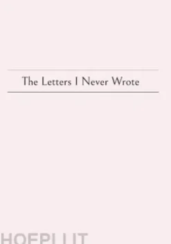 the letters i never wrote