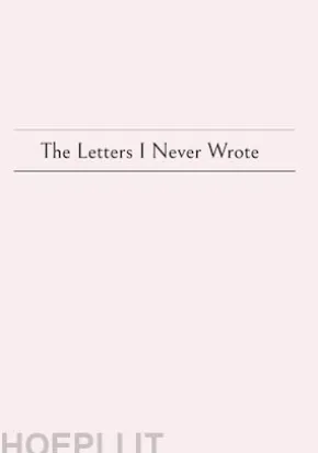 the letters i never wrote