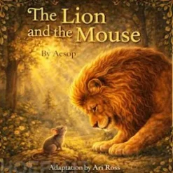 The Lion and the Mouse