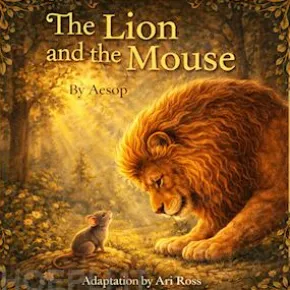 The Lion and the Mouse