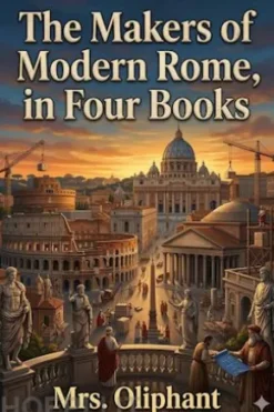 The Makers of Modern Rome, in Four Books