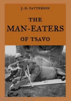 The Man-Eaters of Tsavo