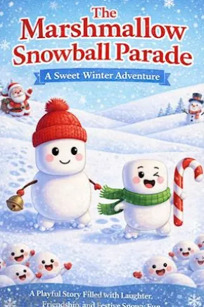 The Marshmallow Snowball Parade: A Sweet Winter Adventure